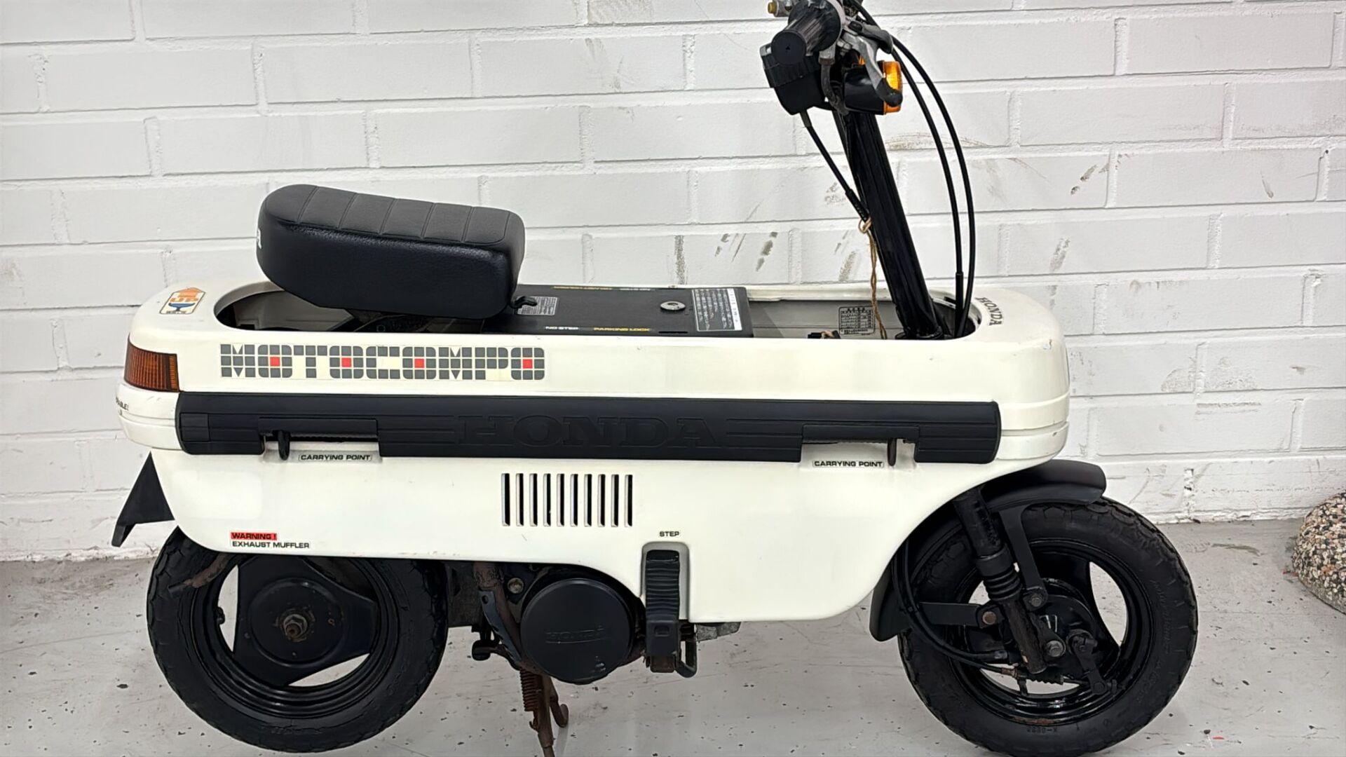HONDA Monkey 1984