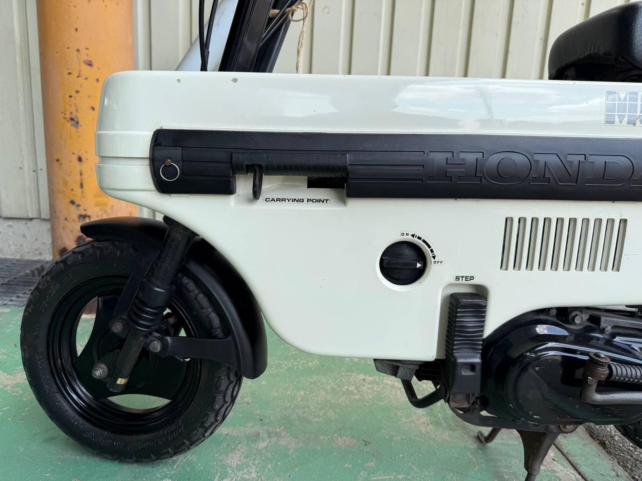 HONDA Monkey 1984