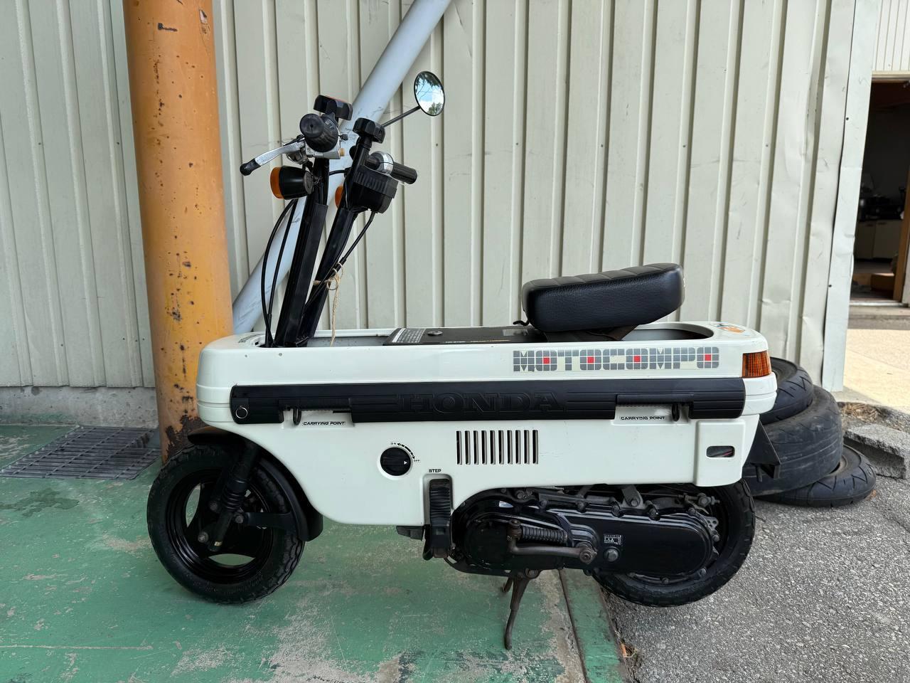 HONDA Monkey 1984