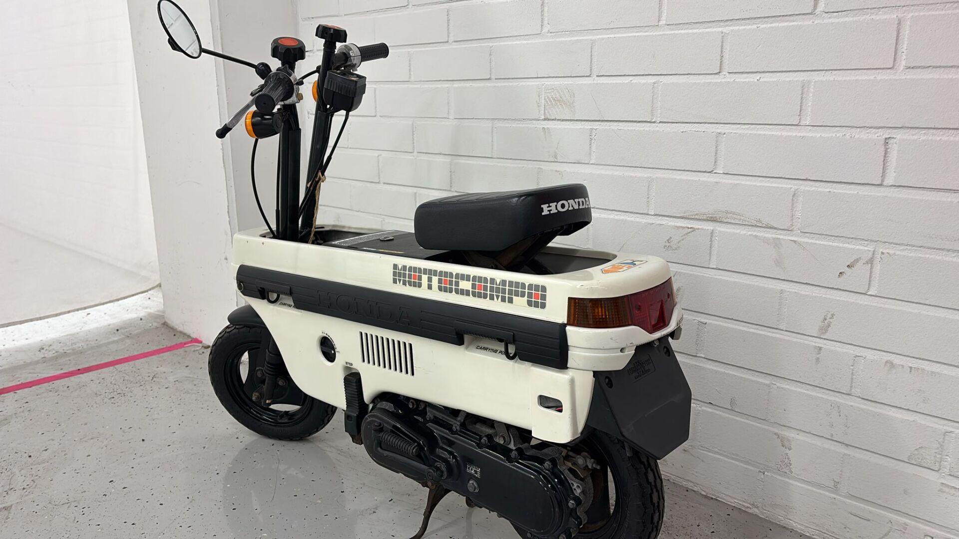 HONDA Monkey 1984