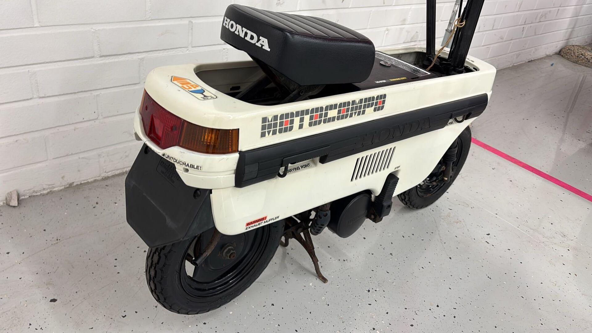HONDA Monkey 1984