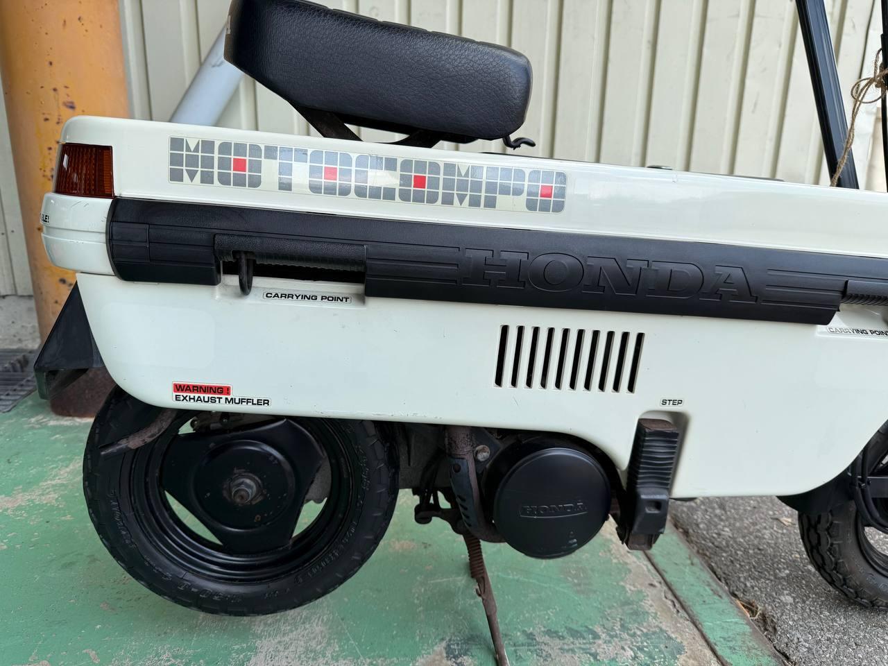 HONDA Monkey 1984