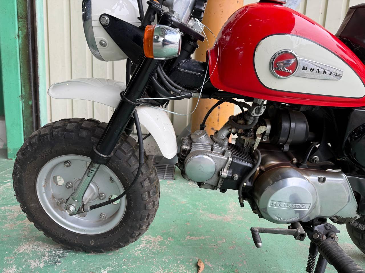 HONDA Monkey 1995
