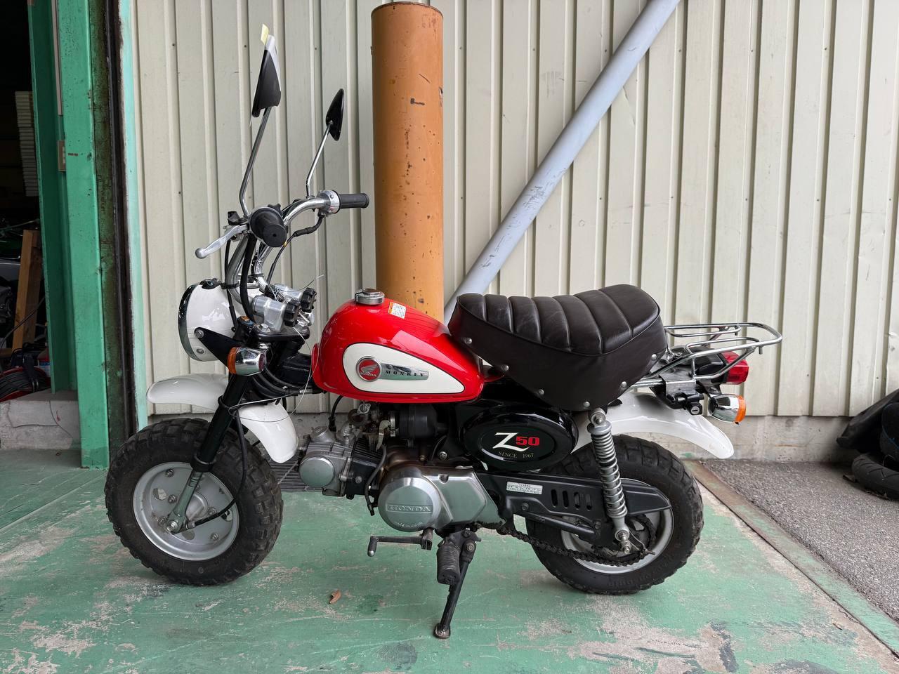 HONDA Monkey 1995