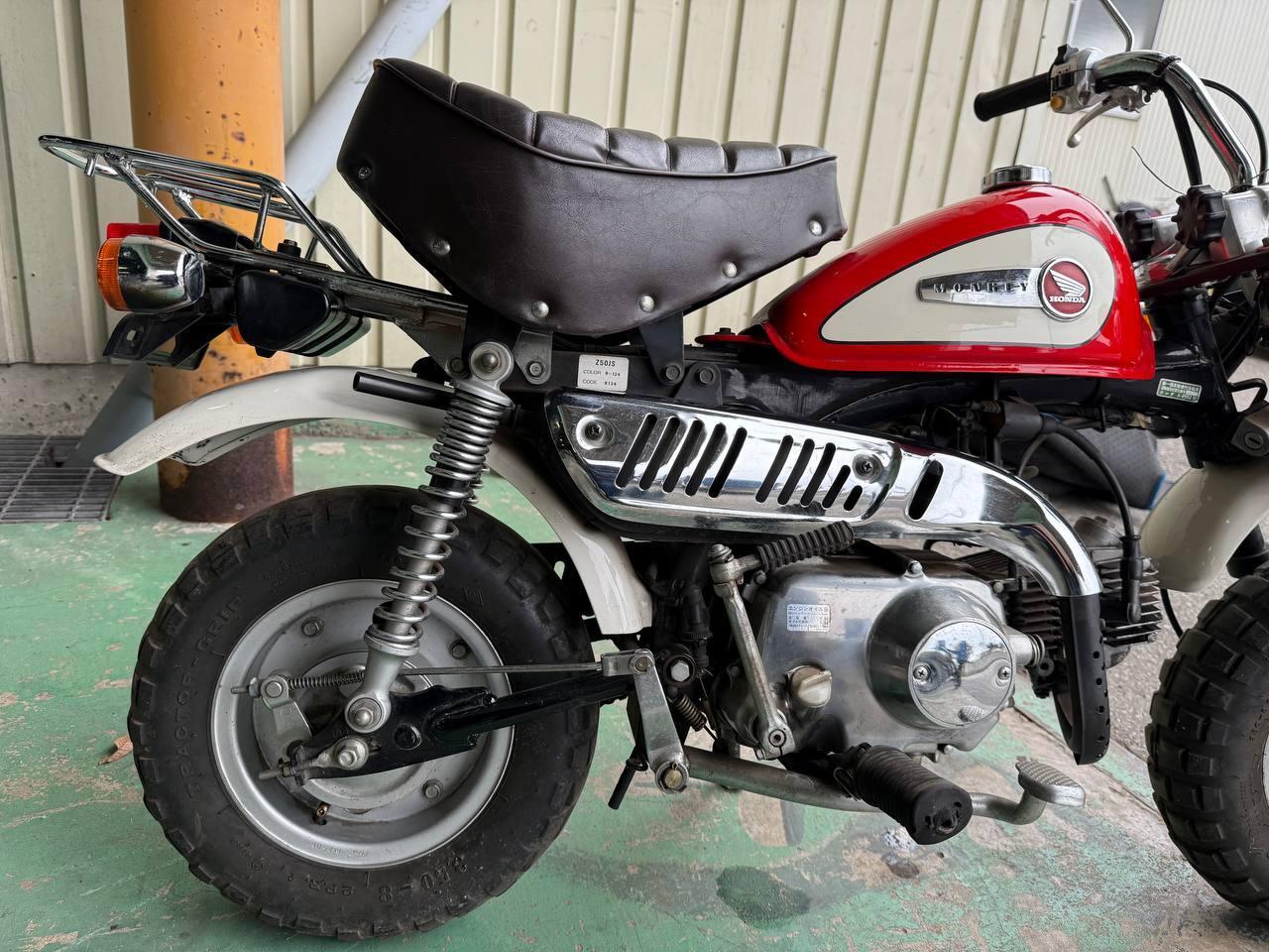 HONDA Monkey 1995