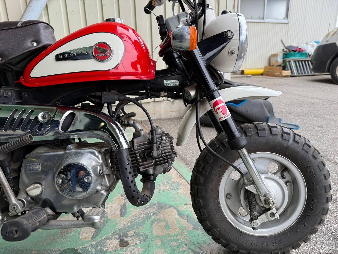 HONDA Monkey 1995