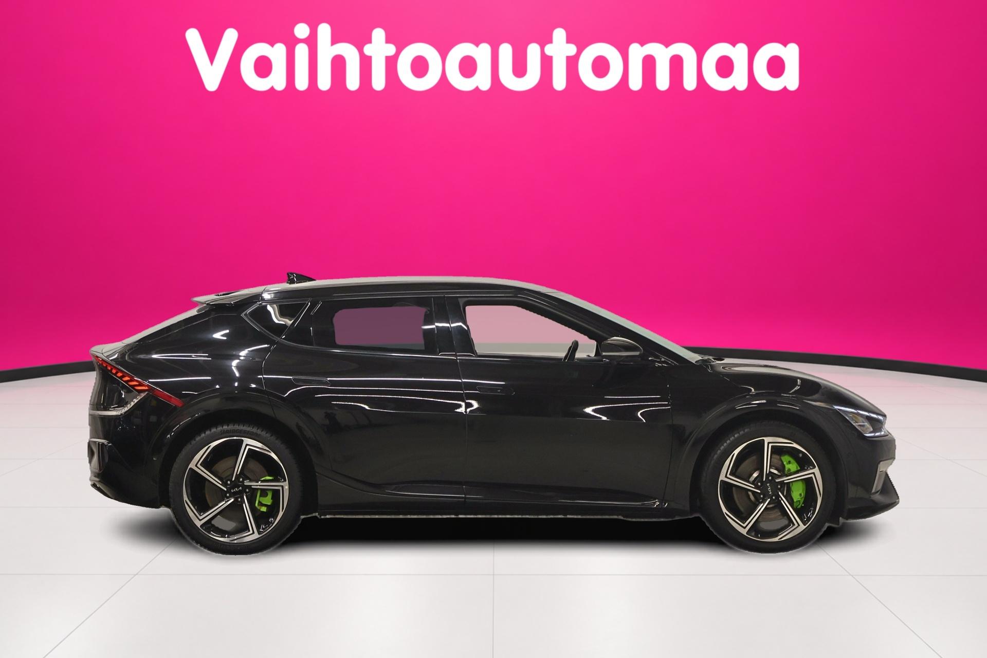 KIA EV6 2023