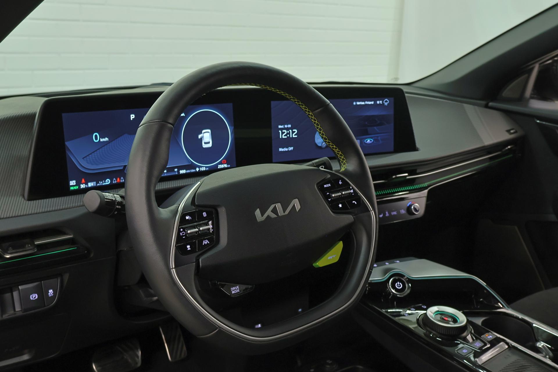 KIA EV6 2023