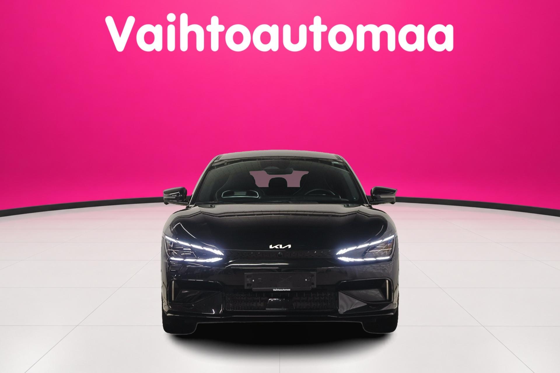 KIA EV6 2023
