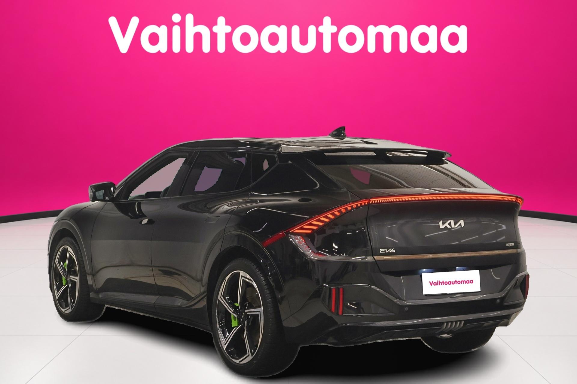 KIA EV6 2023