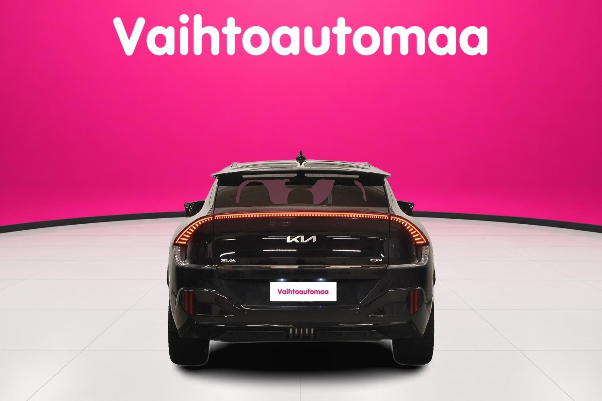 KIA EV6 2023