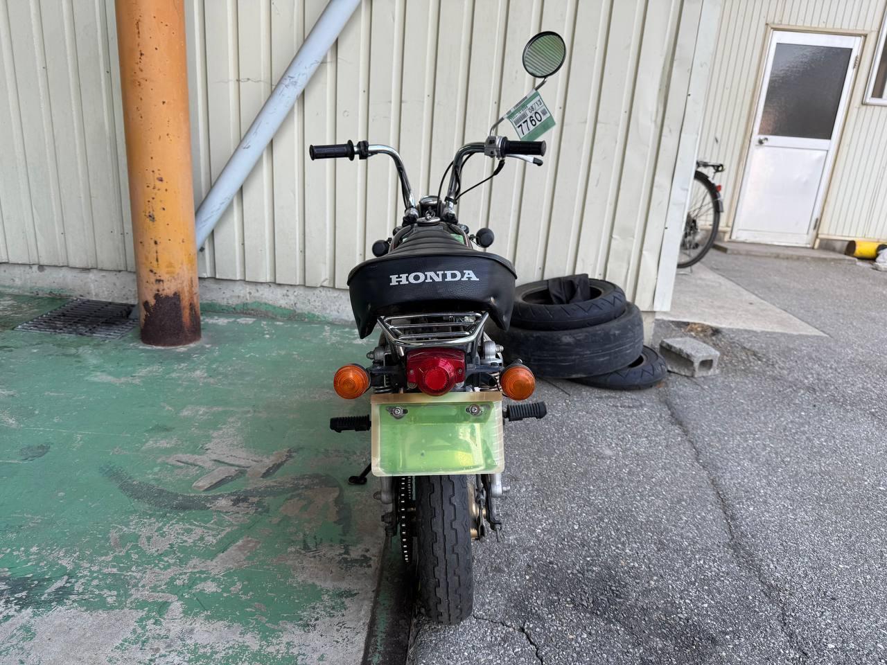 HONDA Monkey 1980