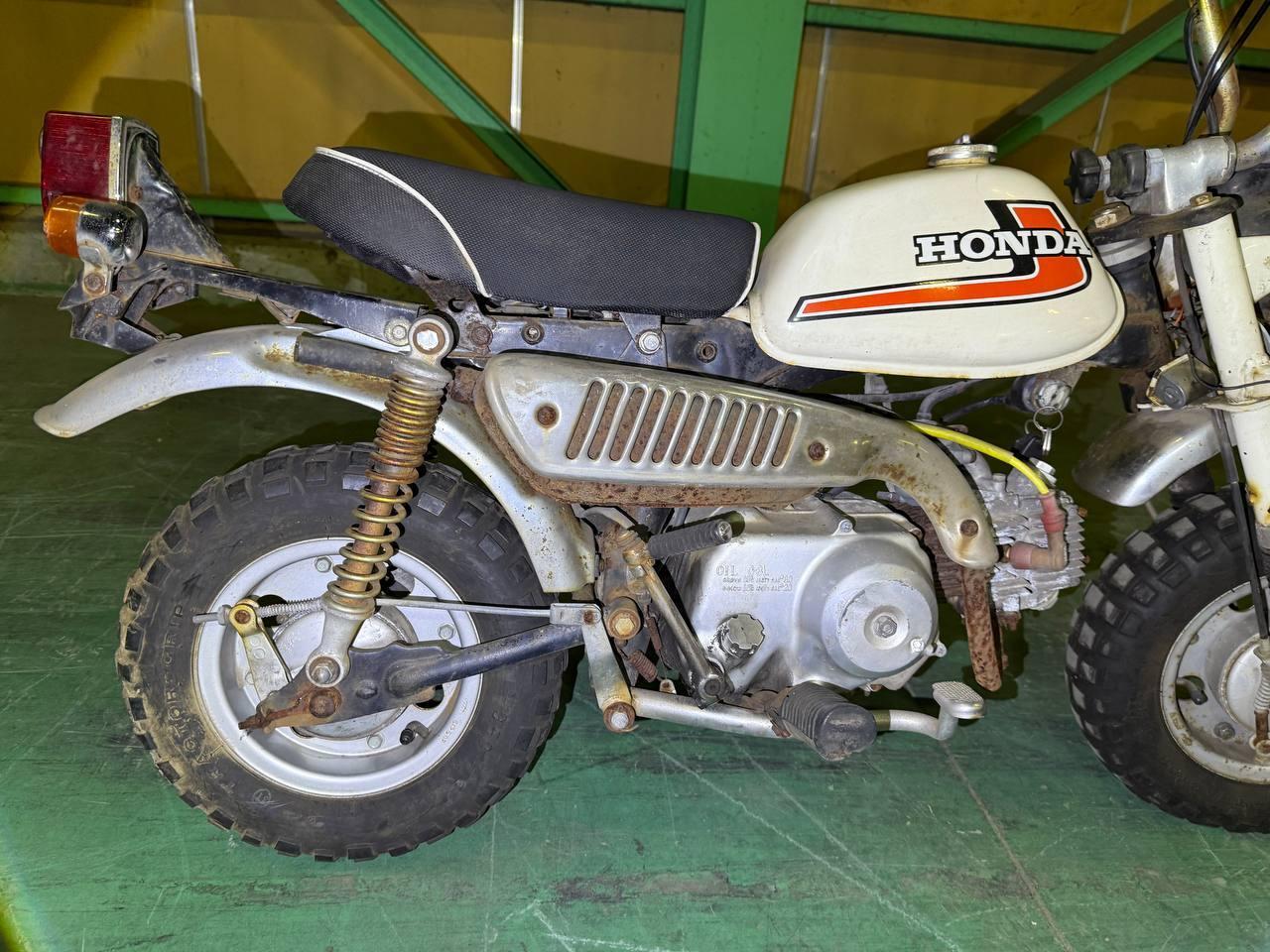 HONDA Monkey 1974