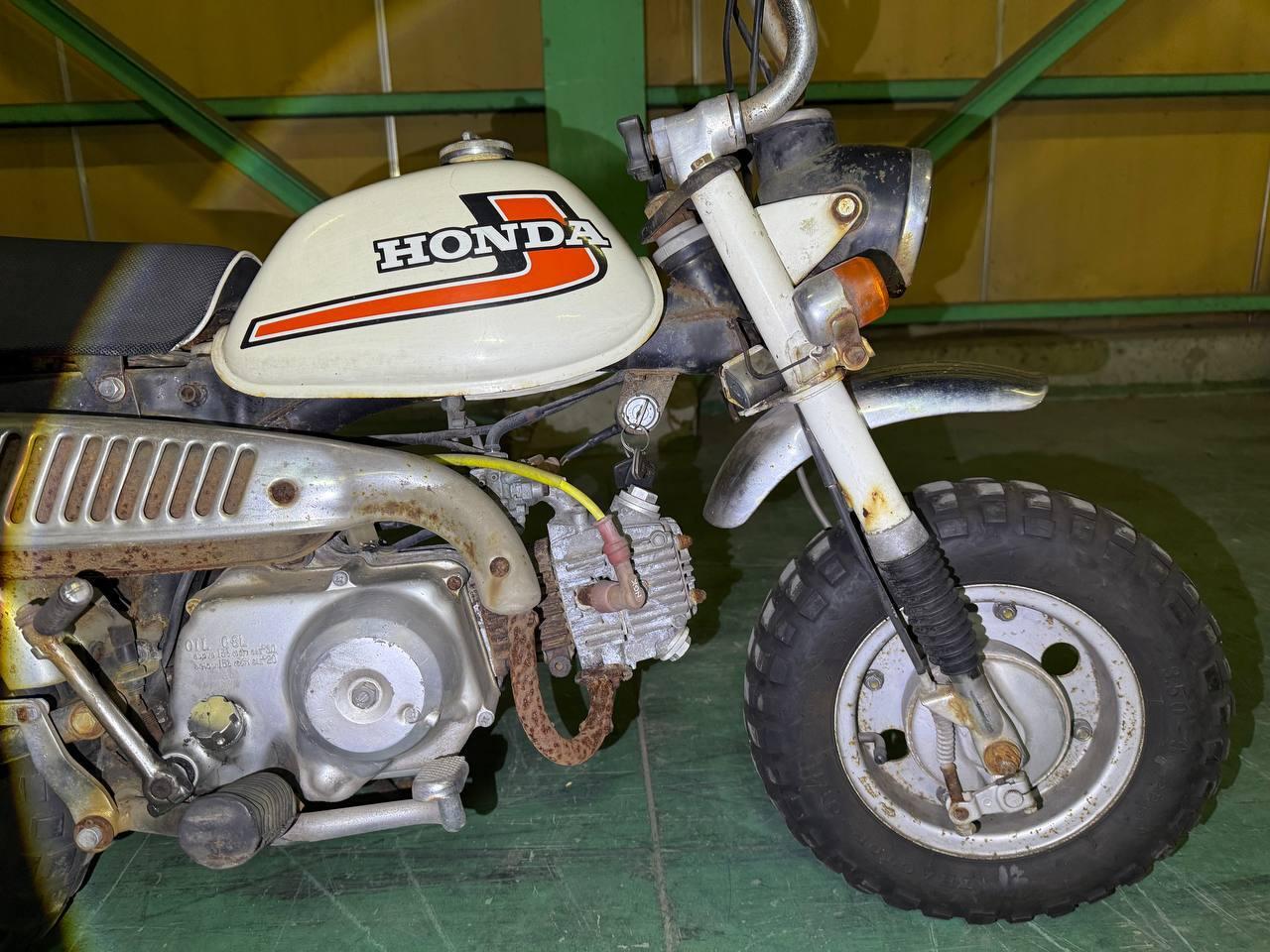 HONDA Monkey 1974