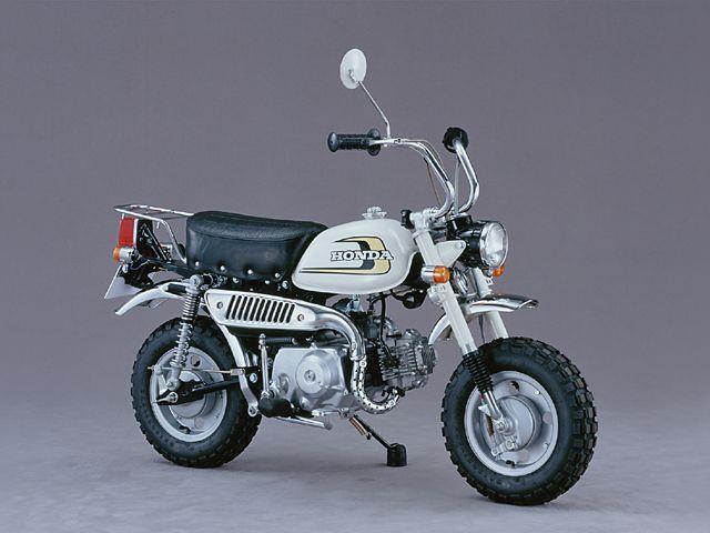 HONDA Monkey 1974