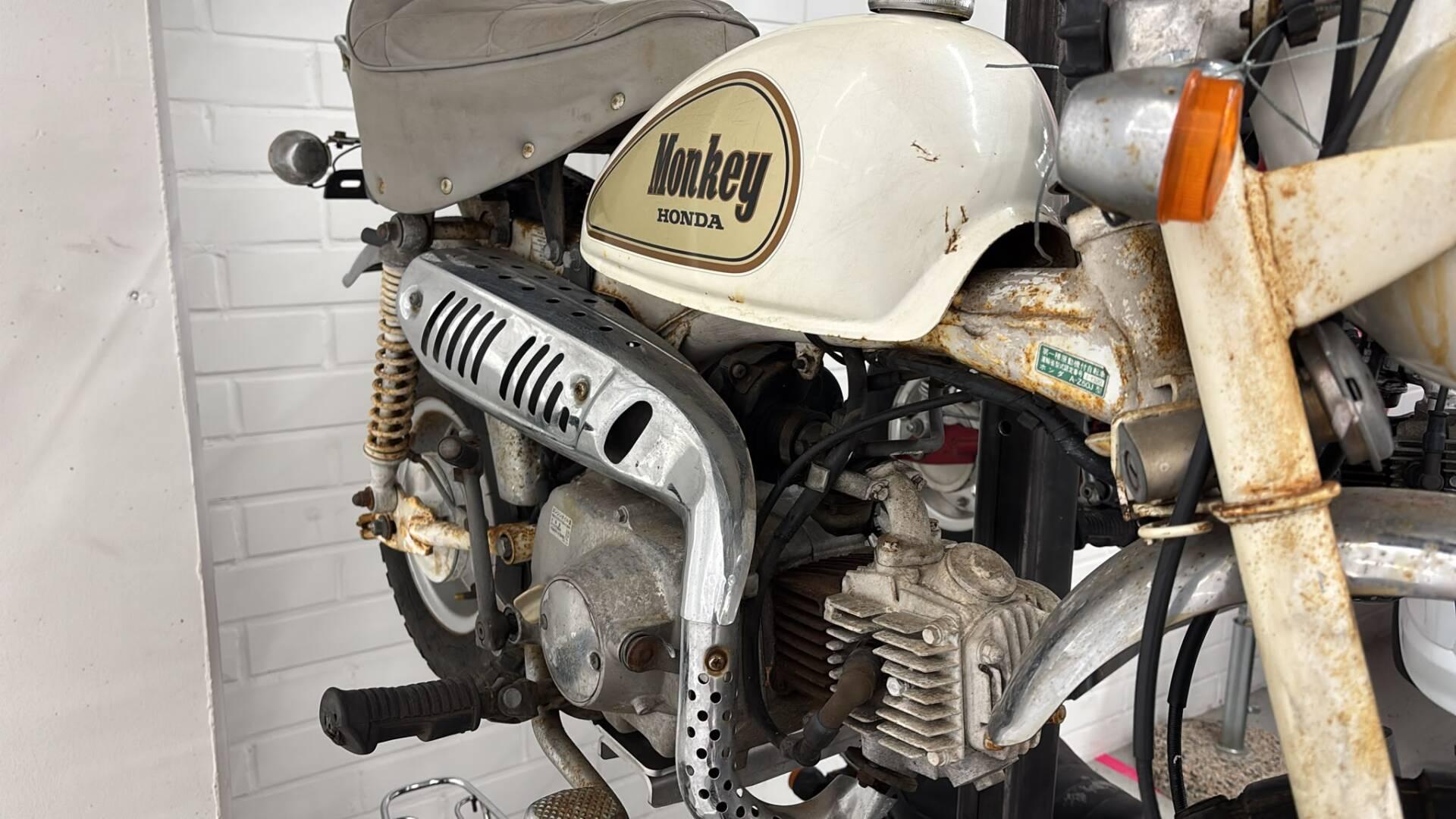 HONDA Monkey 1988