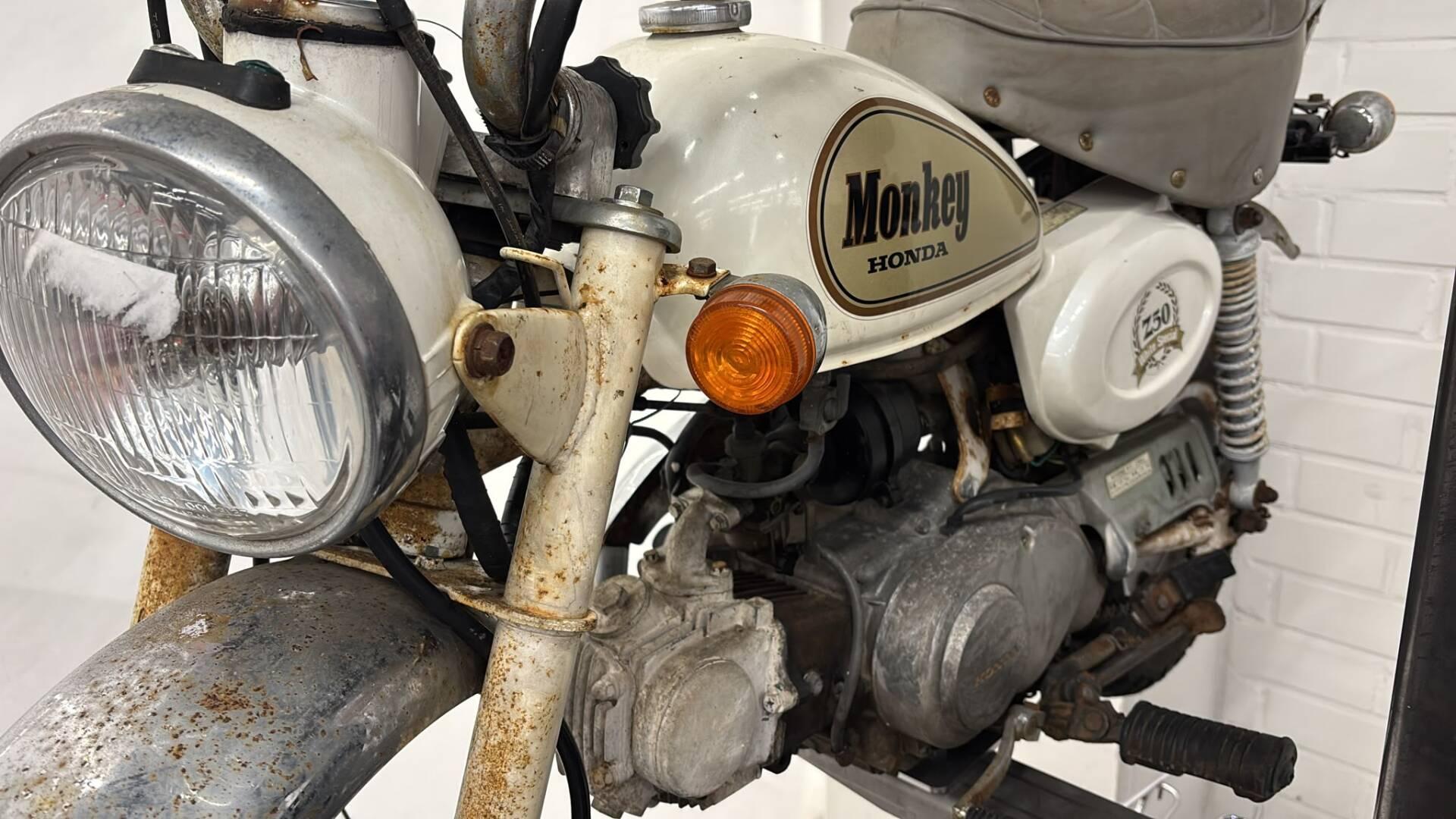 HONDA Monkey 1988