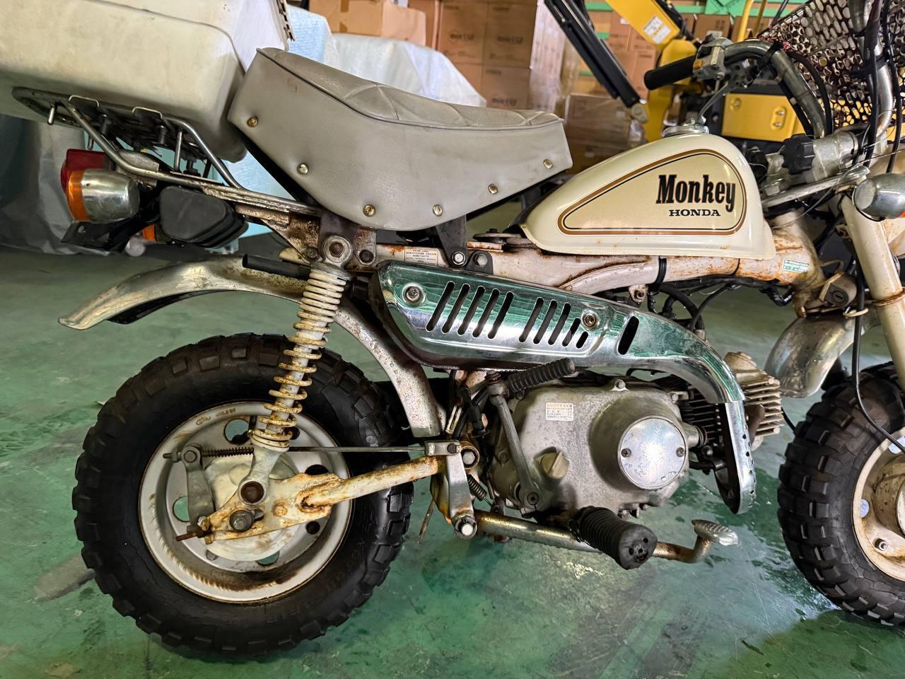 HONDA Monkey 1988