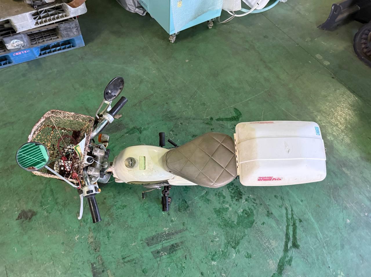 HONDA Monkey 1988