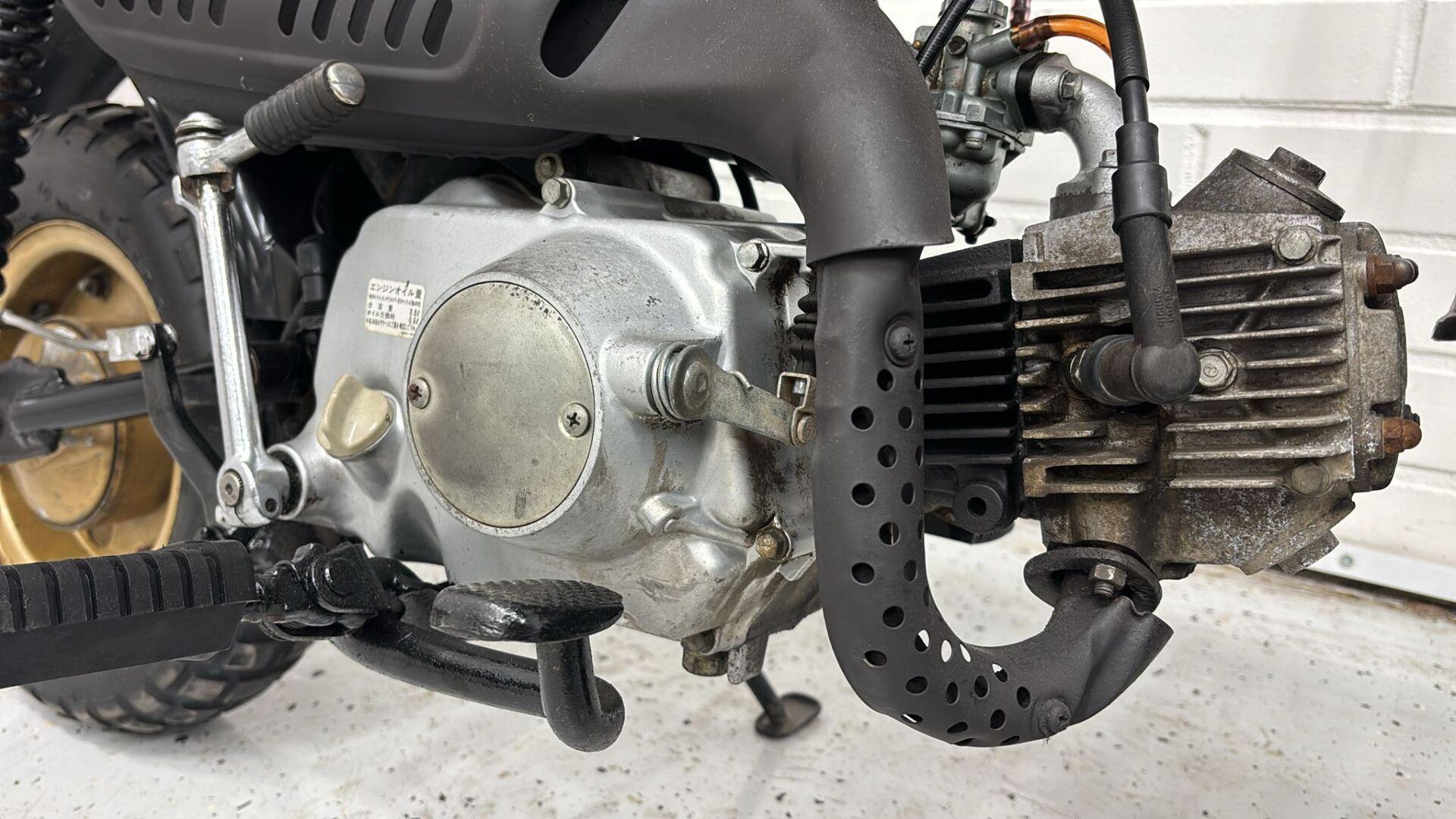 HONDA Monkey 1982