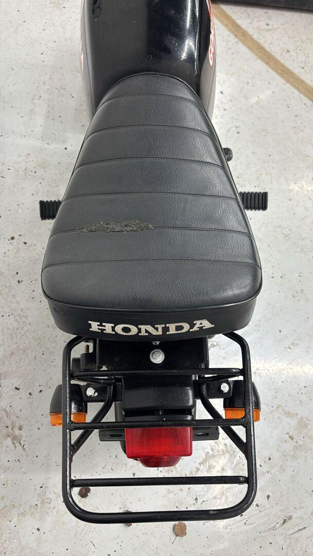 HONDA Monkey 1982