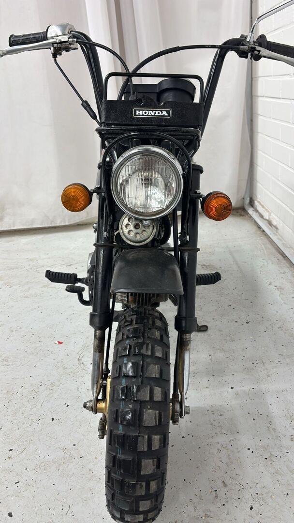 HONDA Monkey 1982