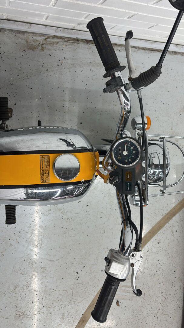 HONDA Monkey 1979