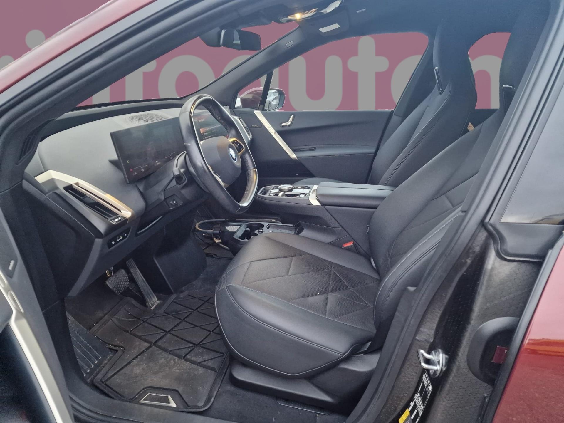 BMW iX 2022