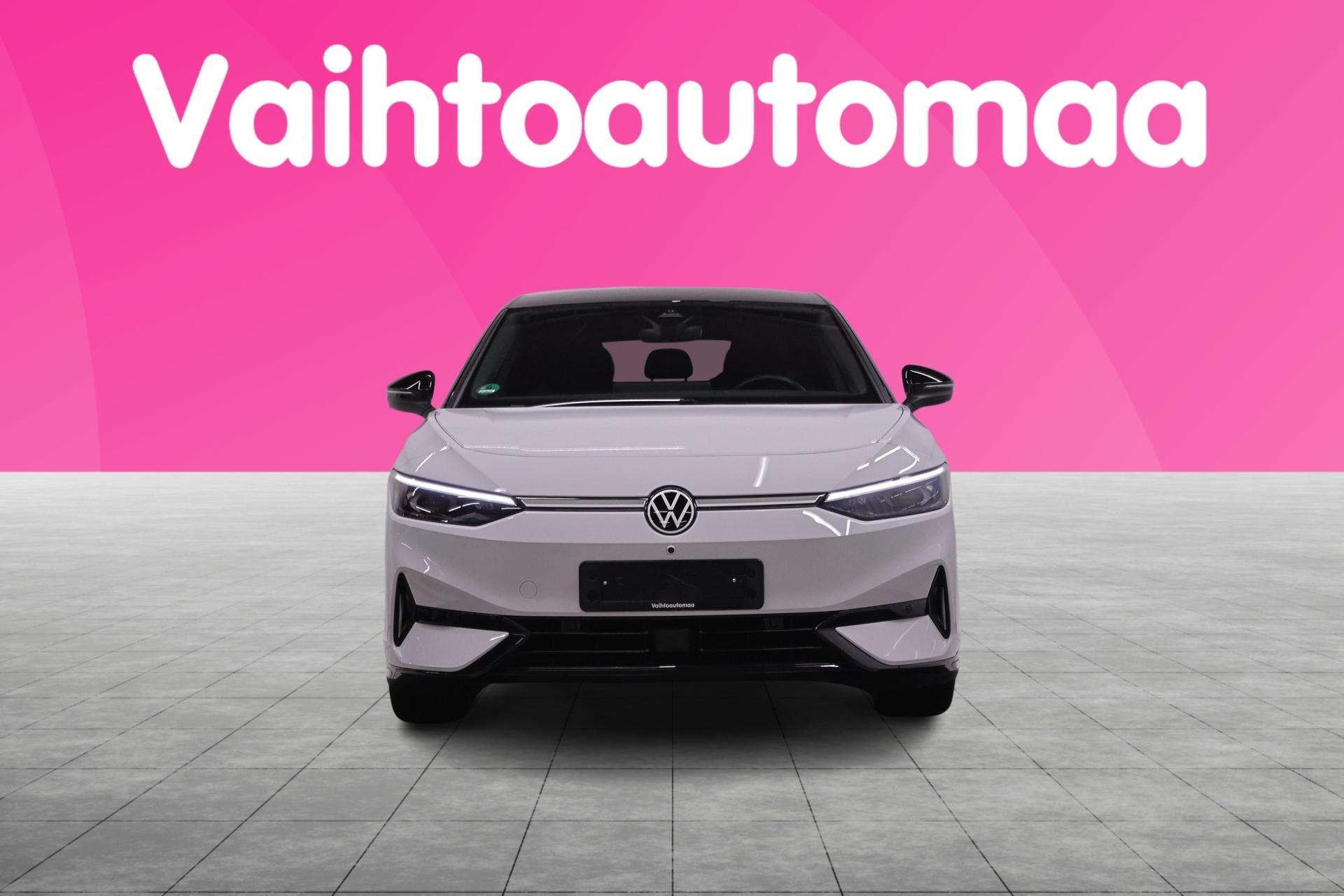 VOLKSWAGEN ID.7 2024