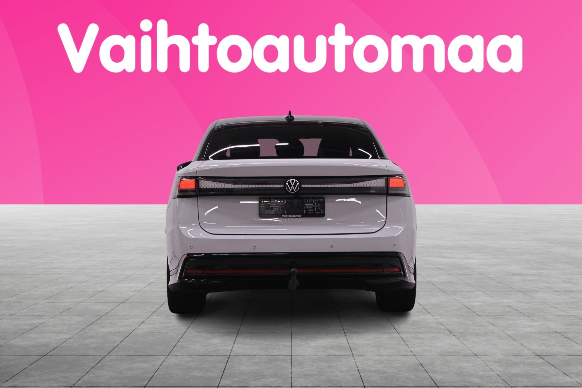 VOLKSWAGEN ID.7 2024