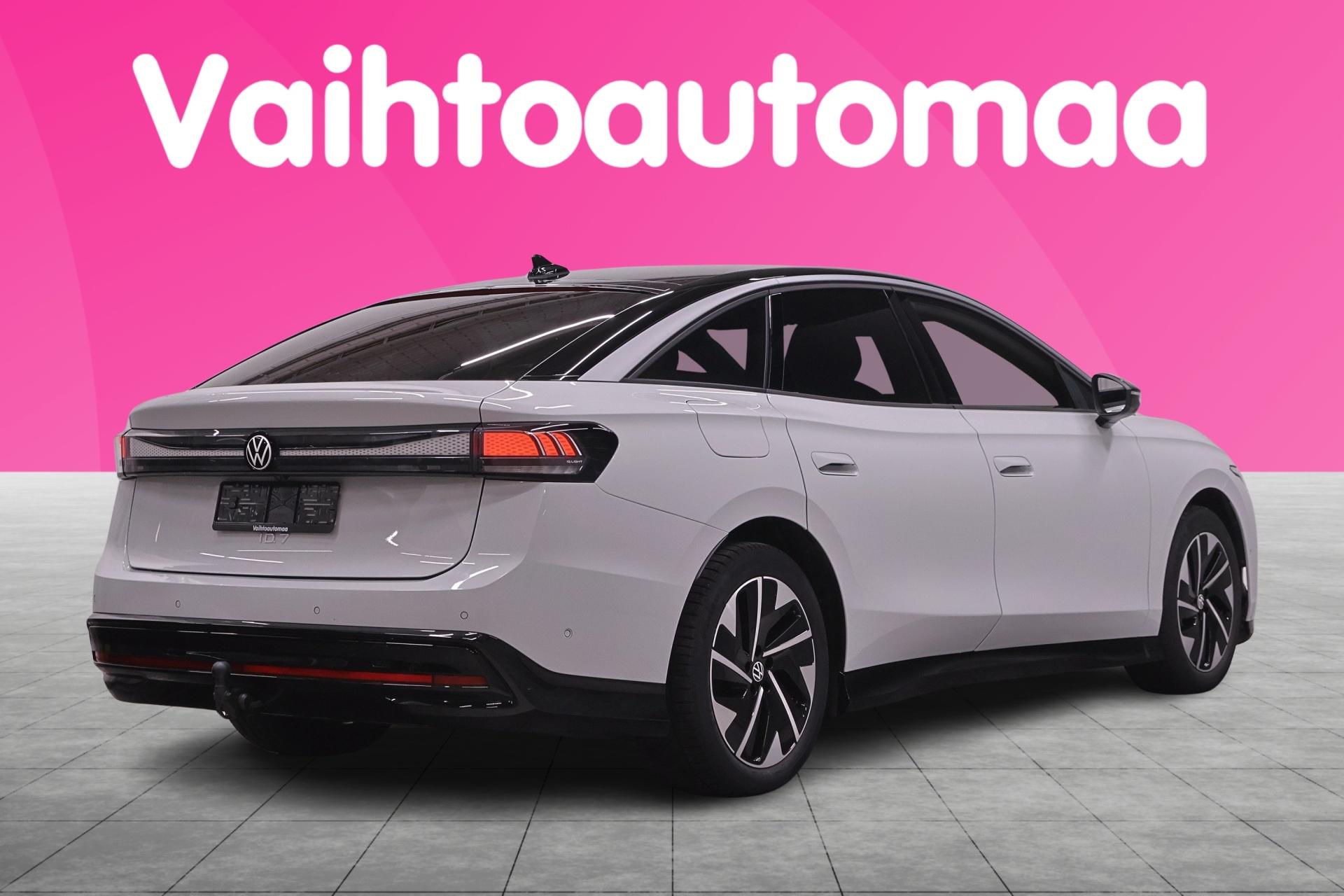 VOLKSWAGEN ID.7 2024