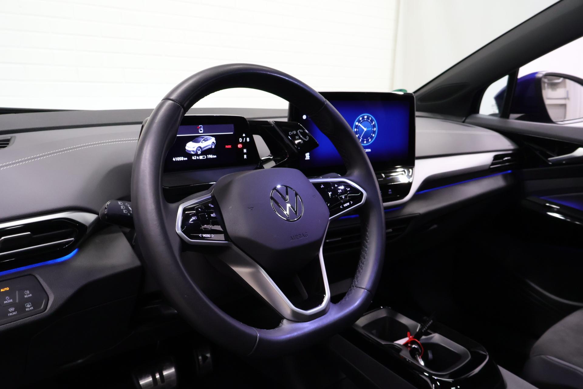 VOLKSWAGEN ID.5 2023