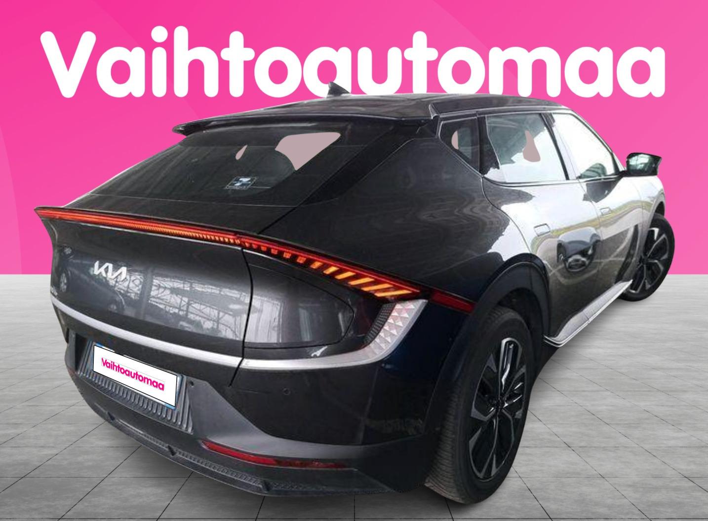 KIA EV6 2024