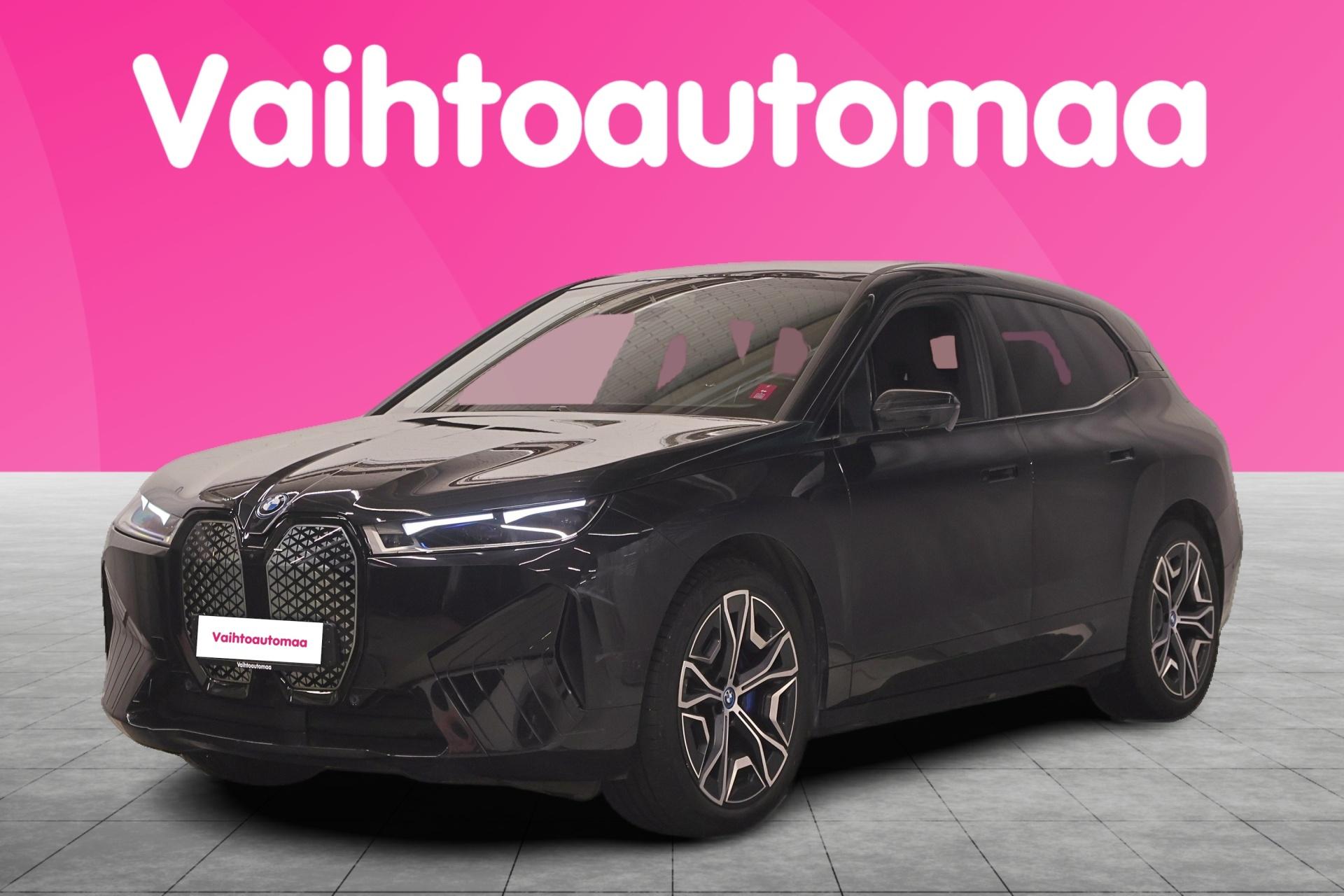 BMW iX 2023