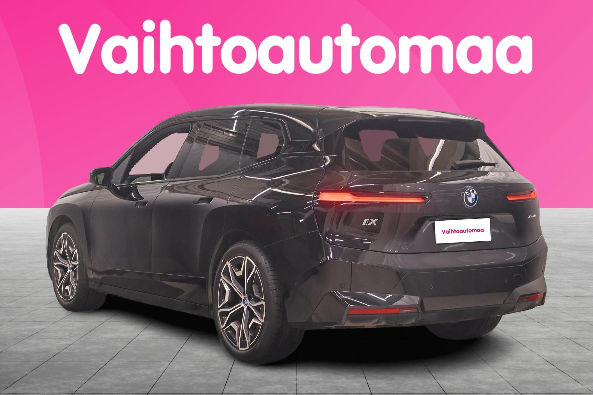 BMW iX 2023