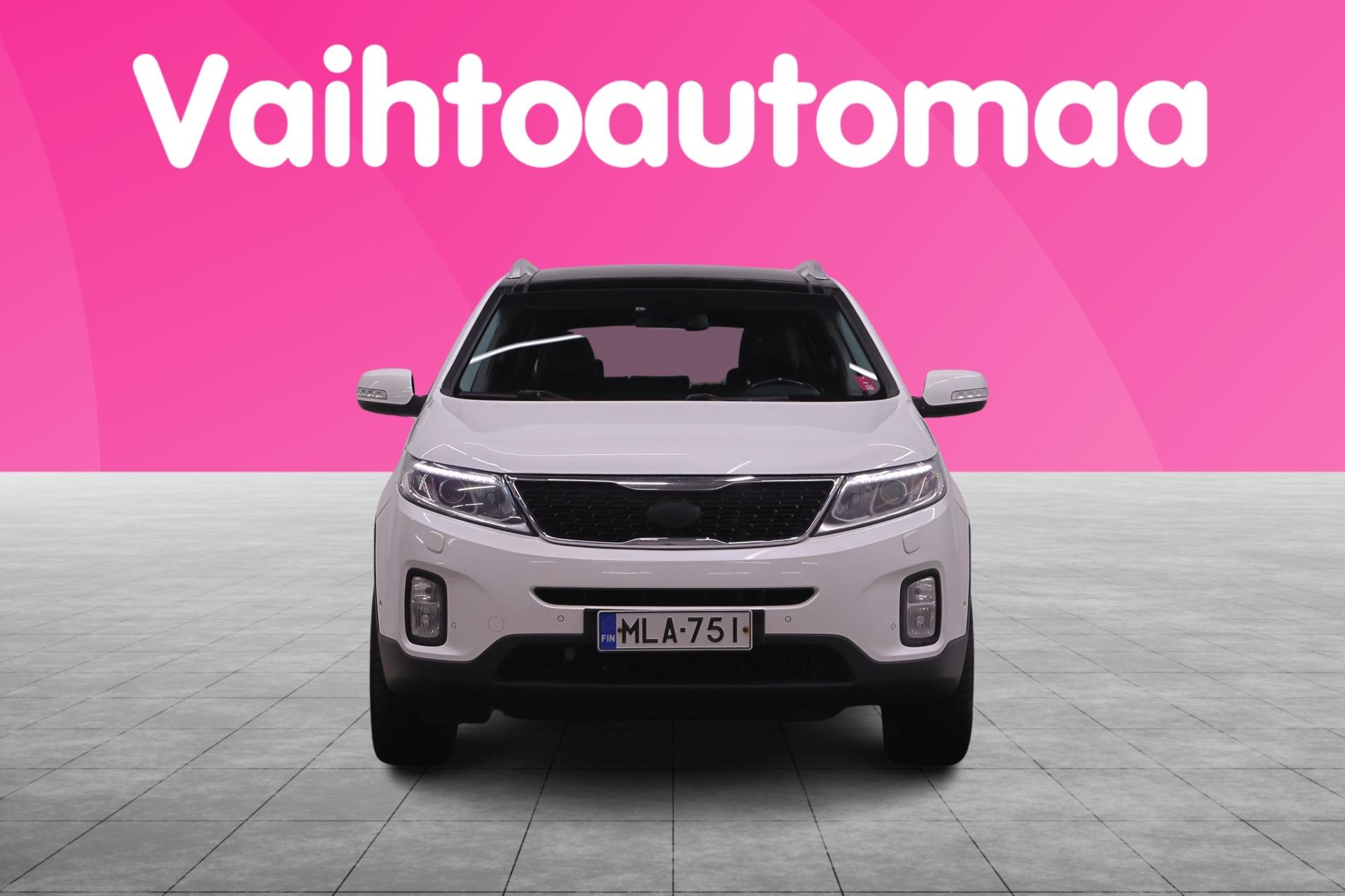 KIA Sorento 2012