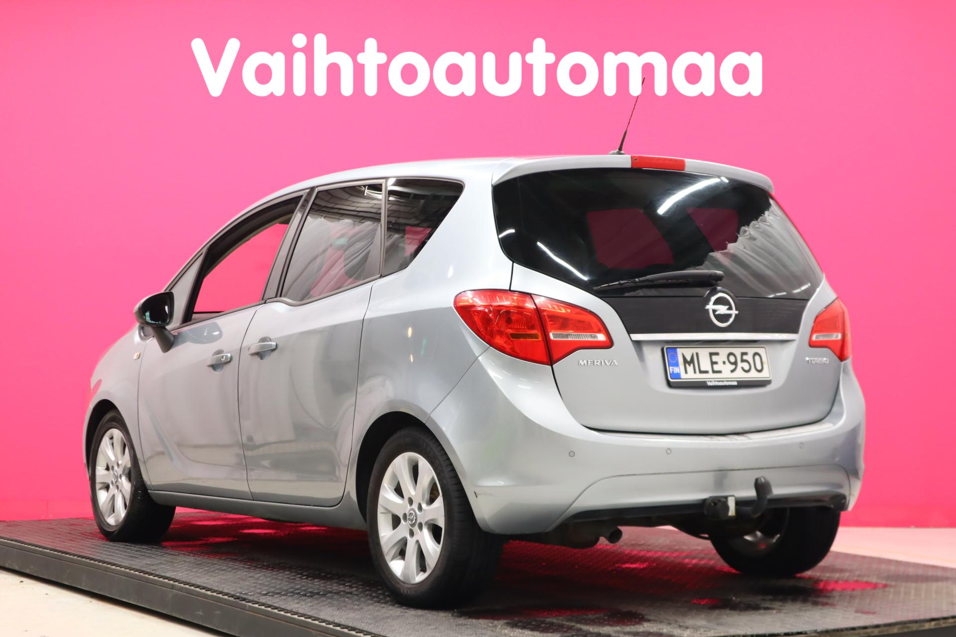 OPEL Meriva 2013