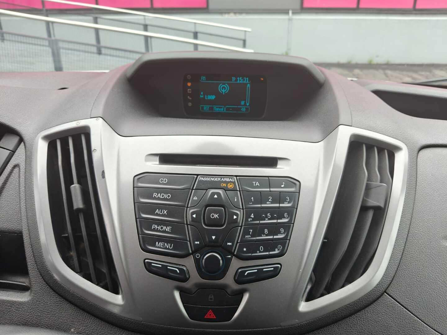 FORD Transit 2015