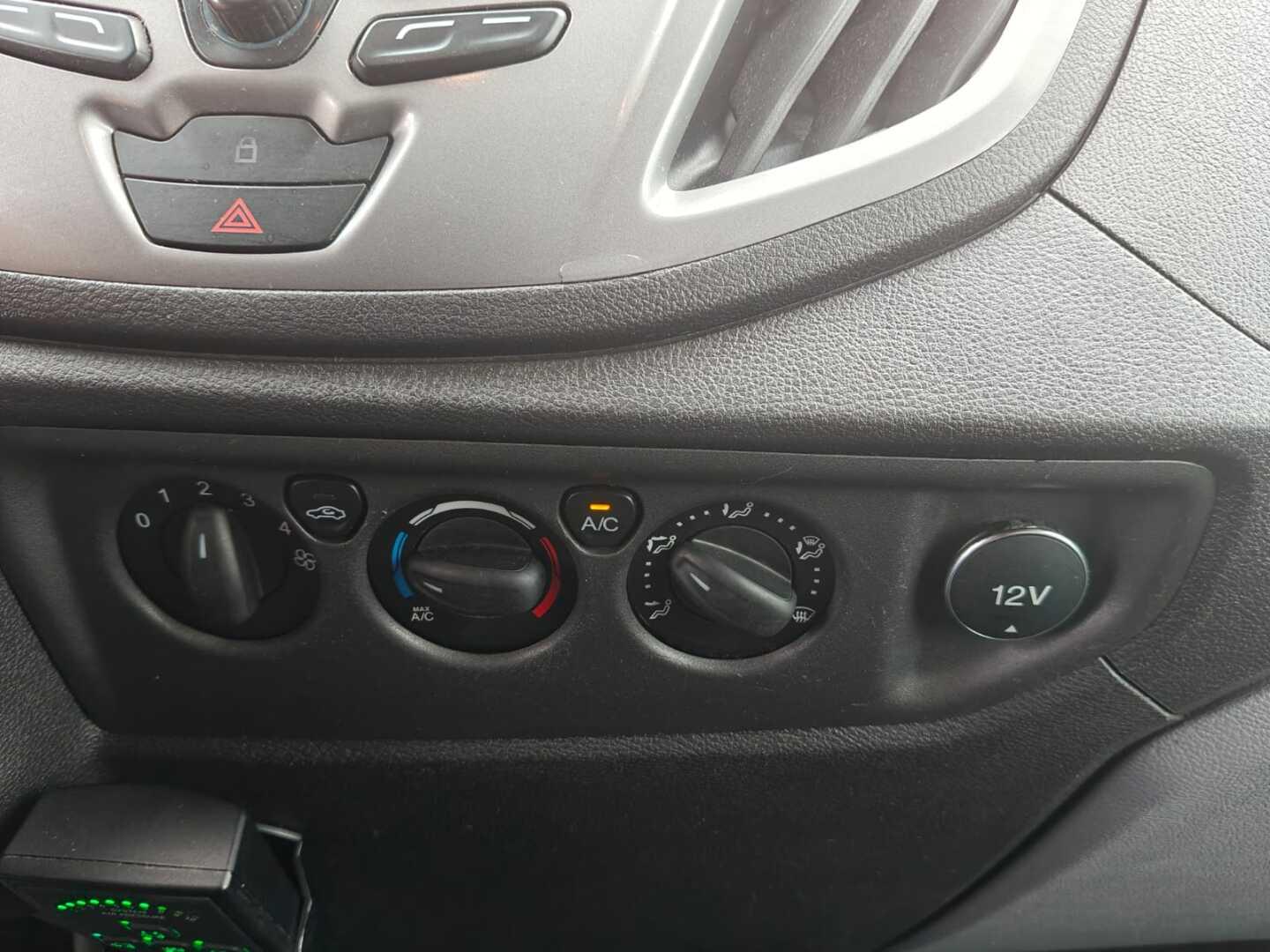 FORD Transit 2015