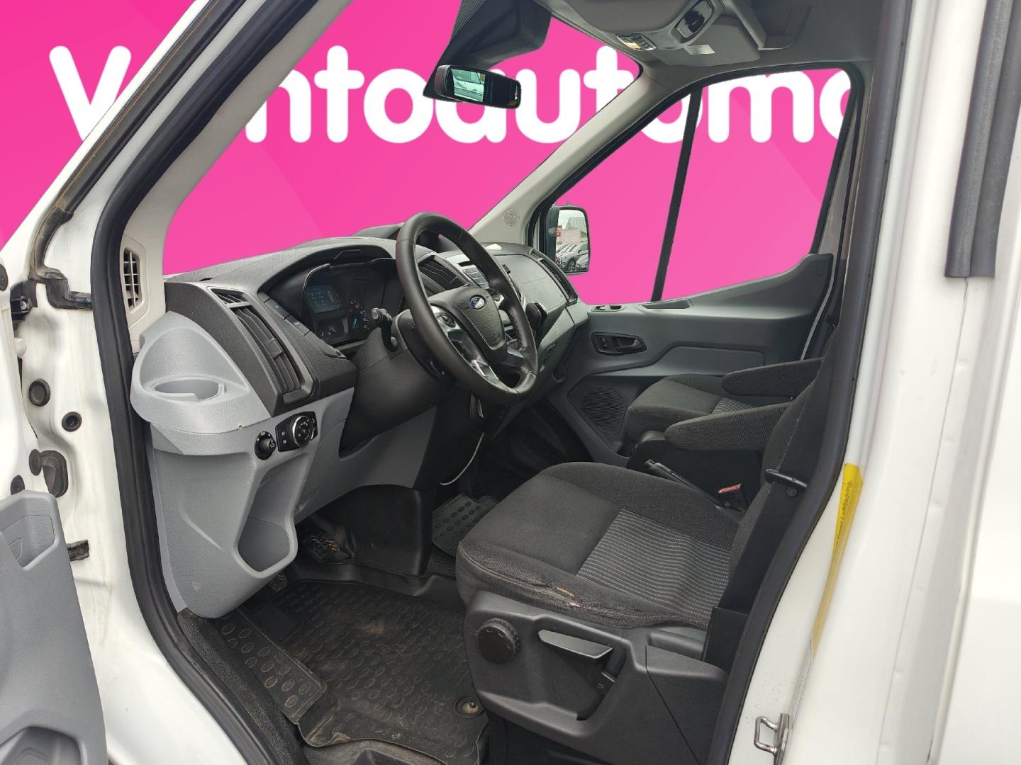 FORD Transit 2015