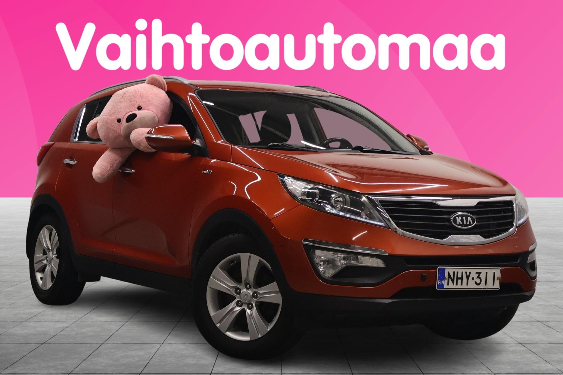 KIA Sportage 2012