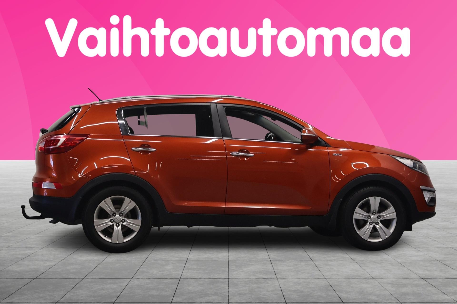 KIA Sportage 2012