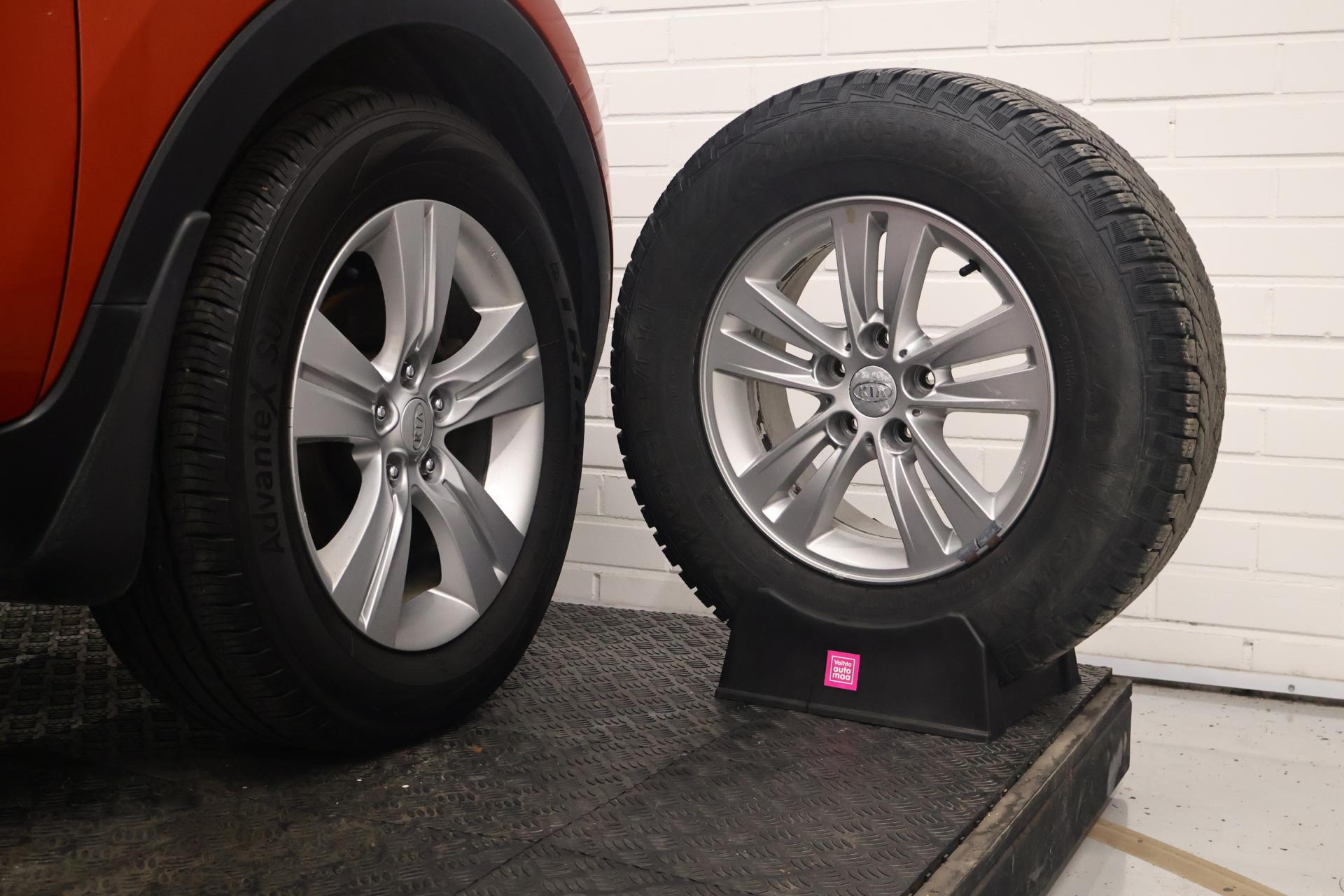 KIA Sportage 2012