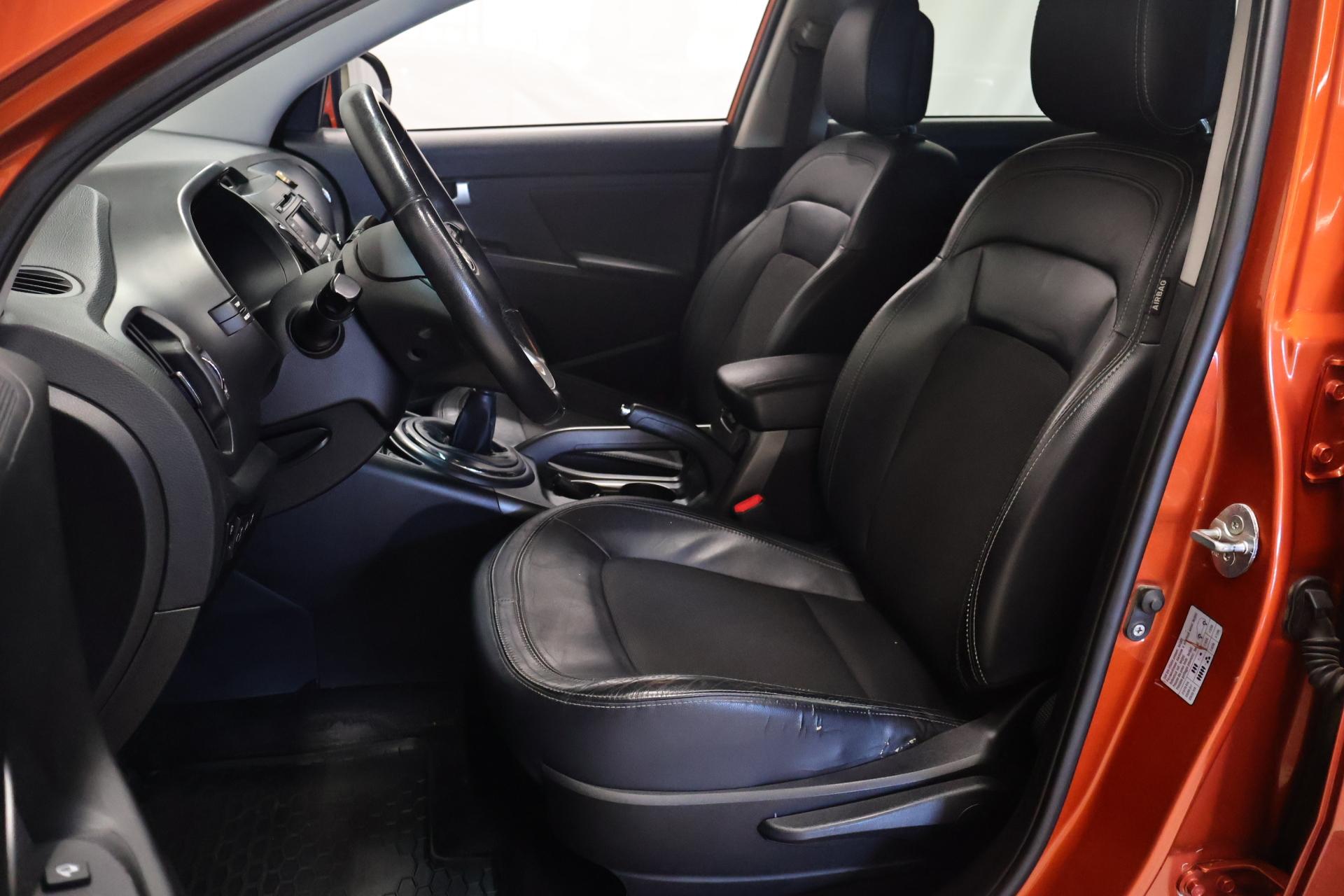 KIA Sportage 2012
