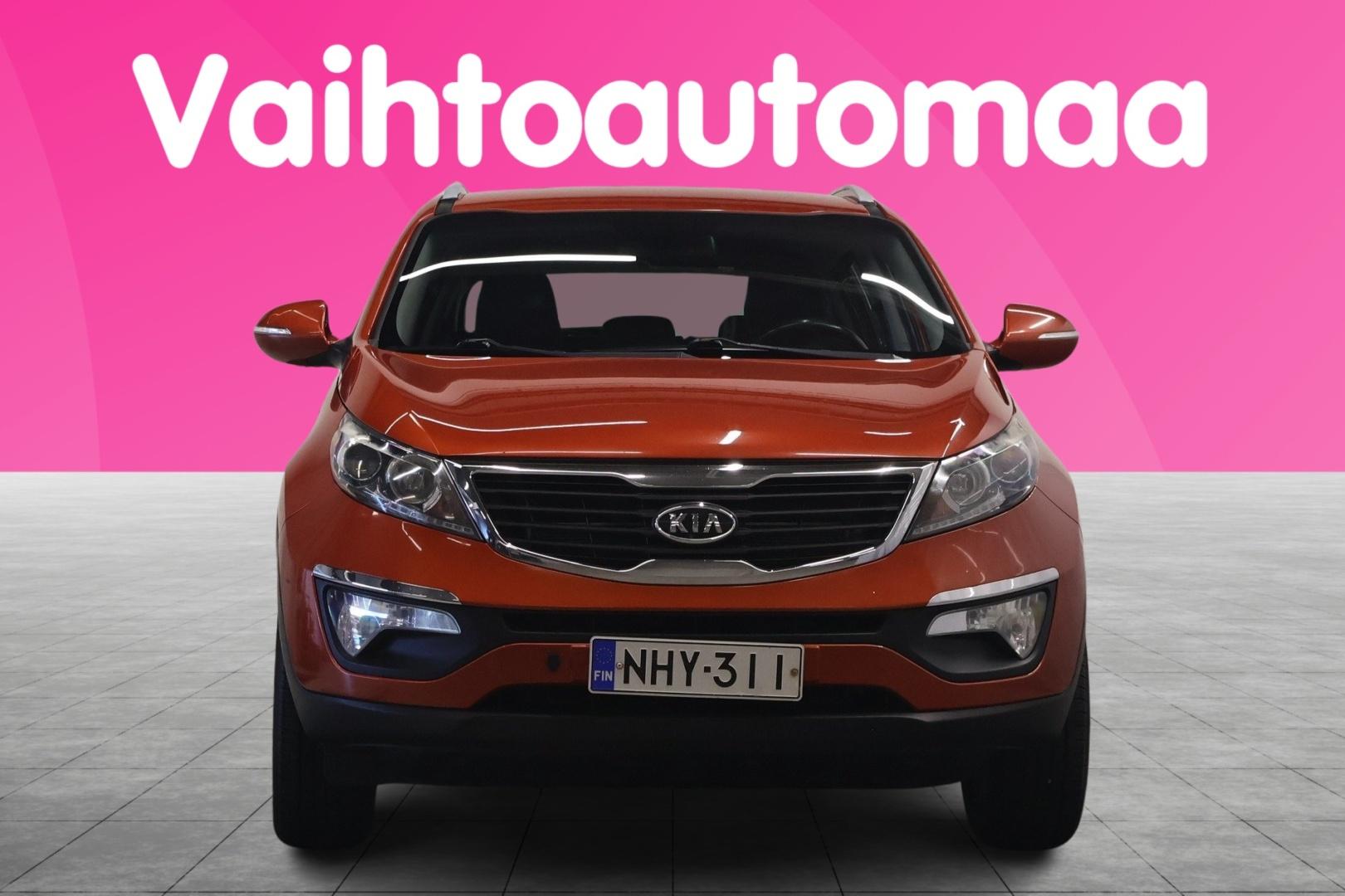 KIA Sportage 2012