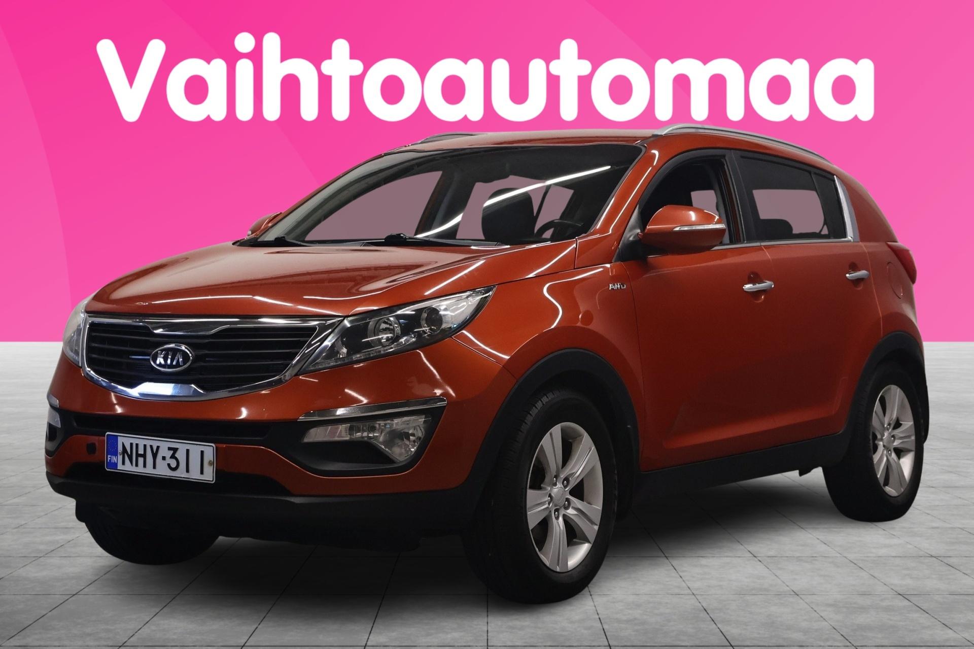 KIA Sportage 2012