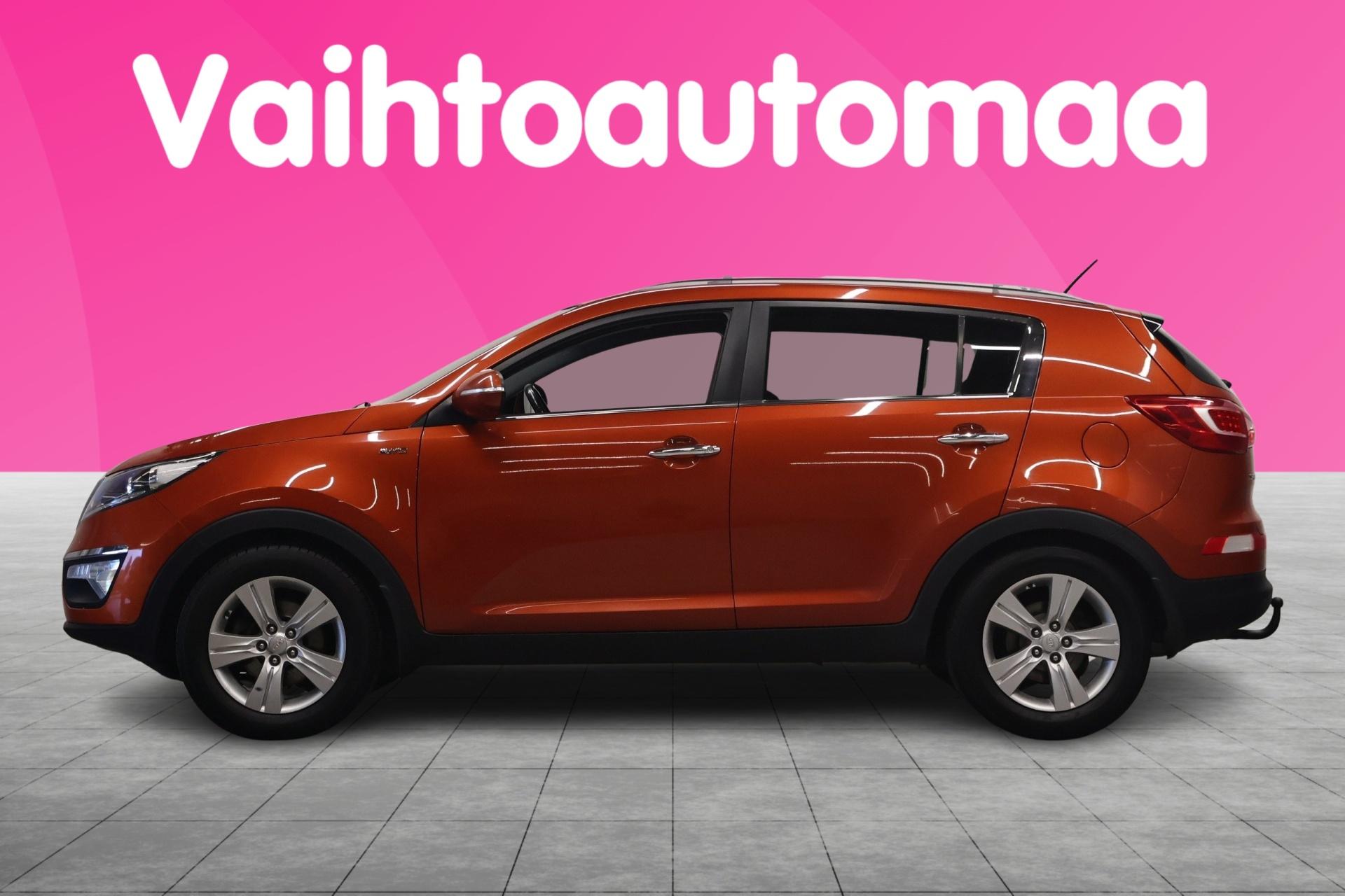 KIA Sportage 2012
