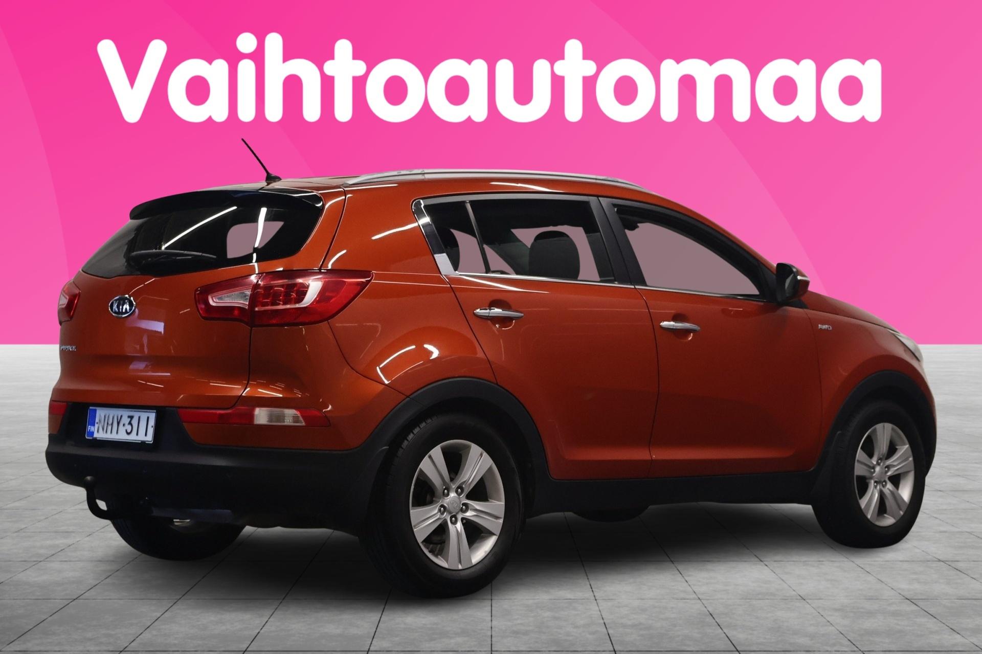 KIA Sportage 2012