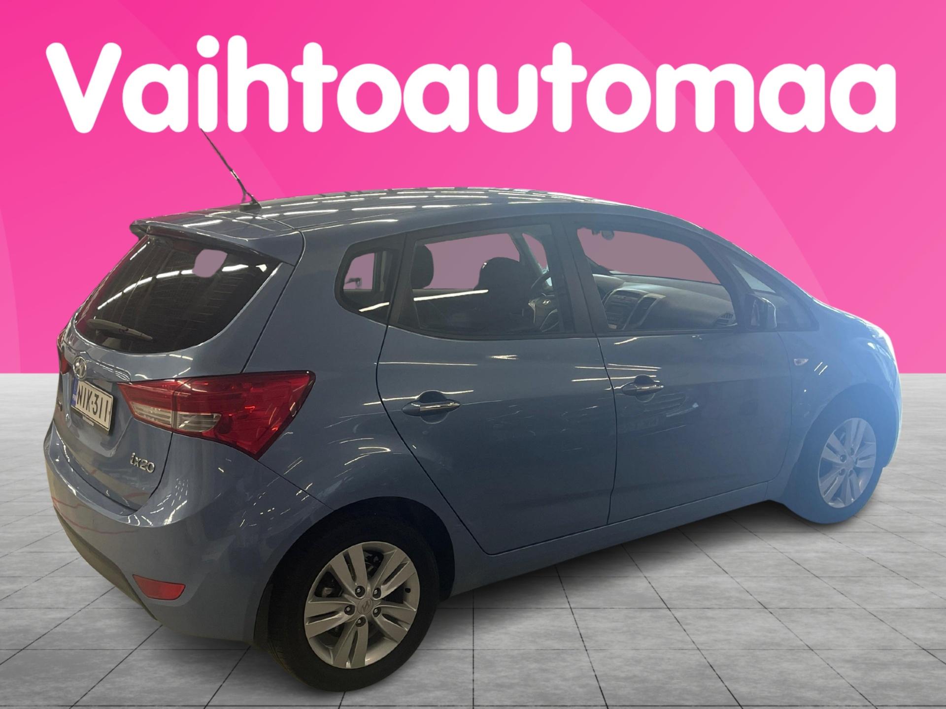 HYUNDAI ix20 2012