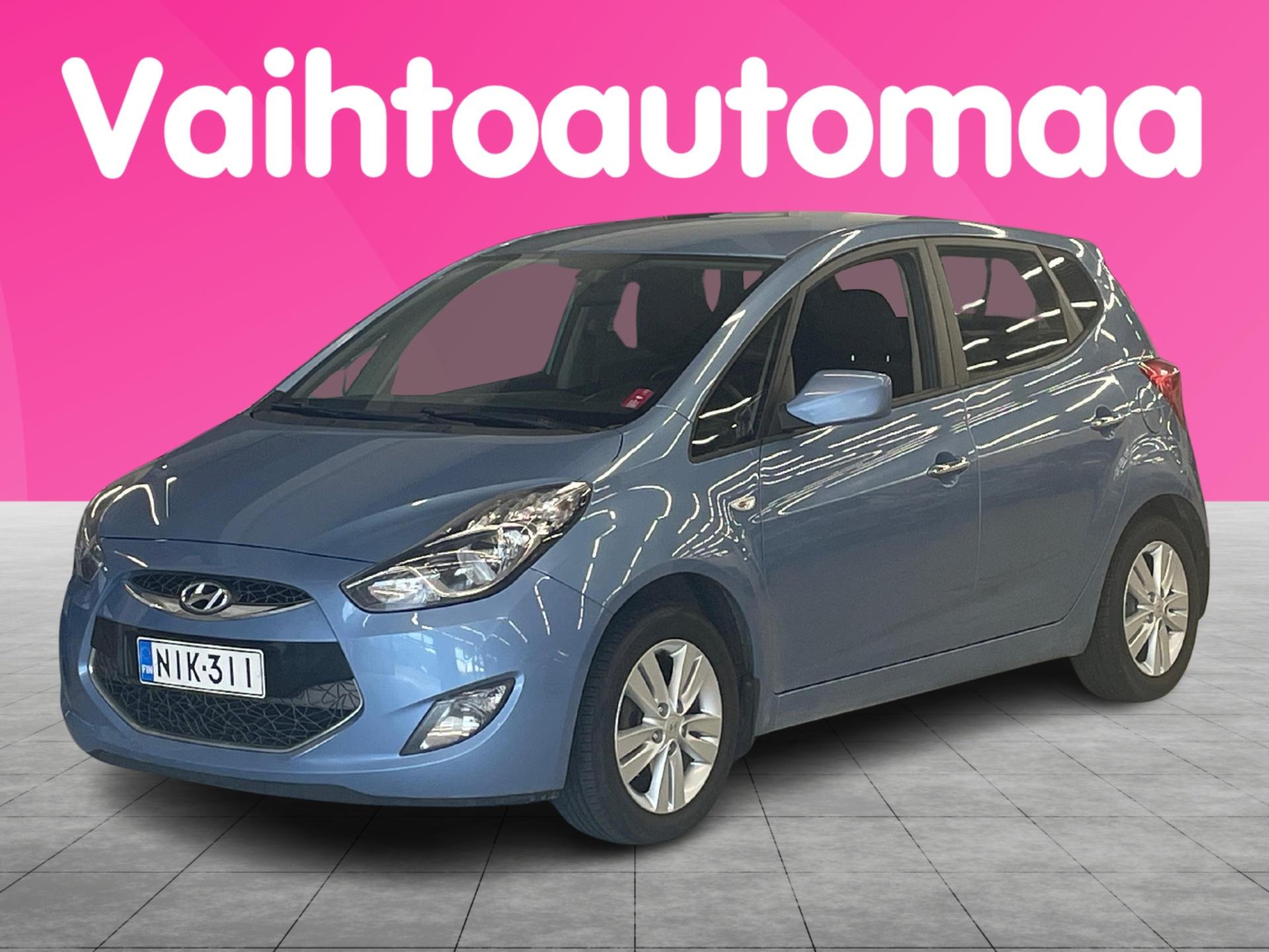 HYUNDAI ix20 2012